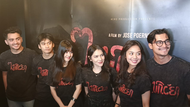 Lokasi Syuting Film Kuncen Ricuh, Azela Putri Hampir Kesurupan